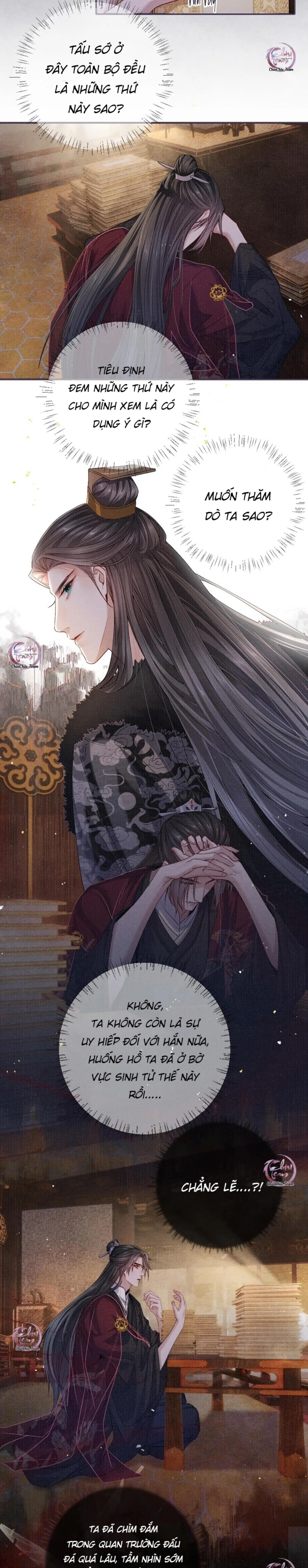 Tướng Quân Lệnh Chapter 80 Trang 11