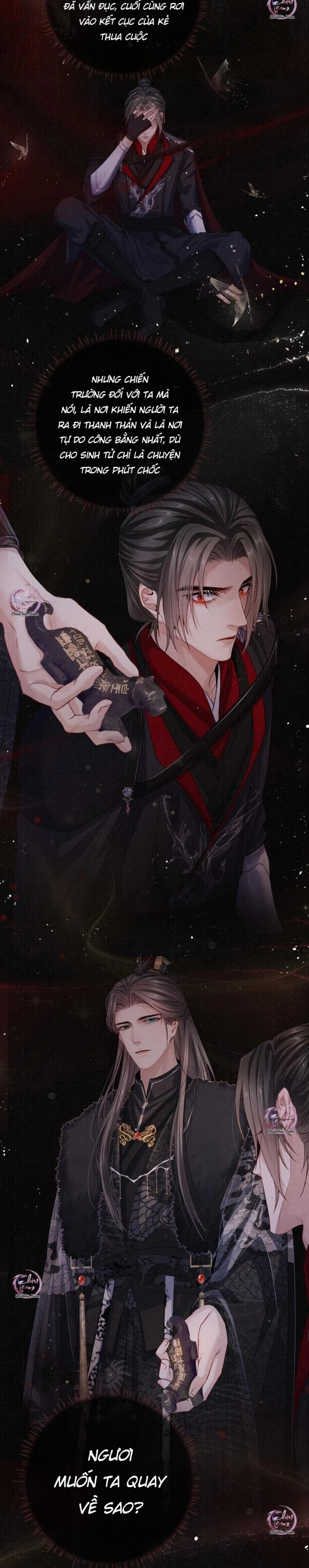 Tướng Quân Lệnh Chapter 80 Trang 12