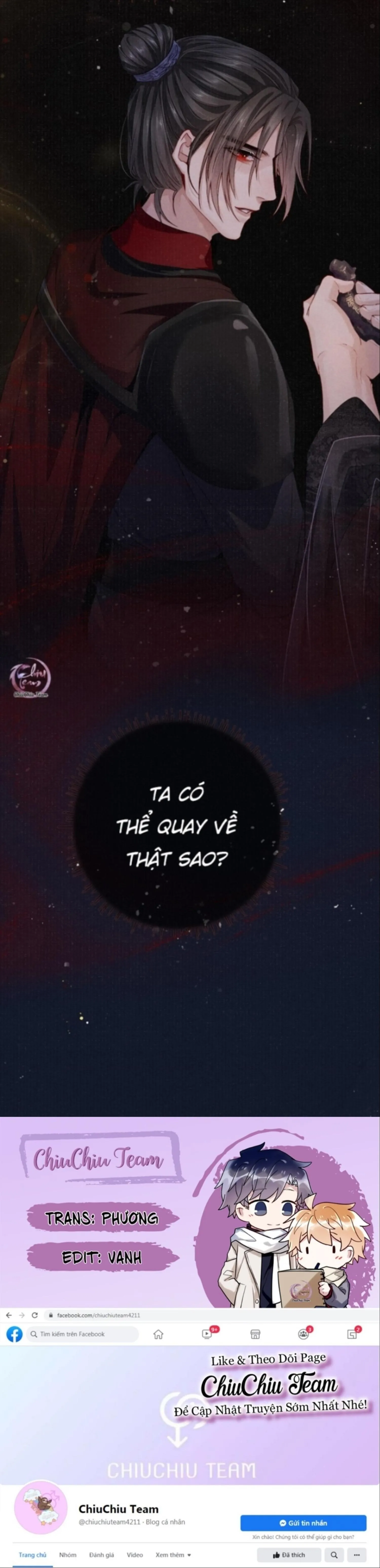 Tướng Quân Lệnh Chapter 80 Trang 13