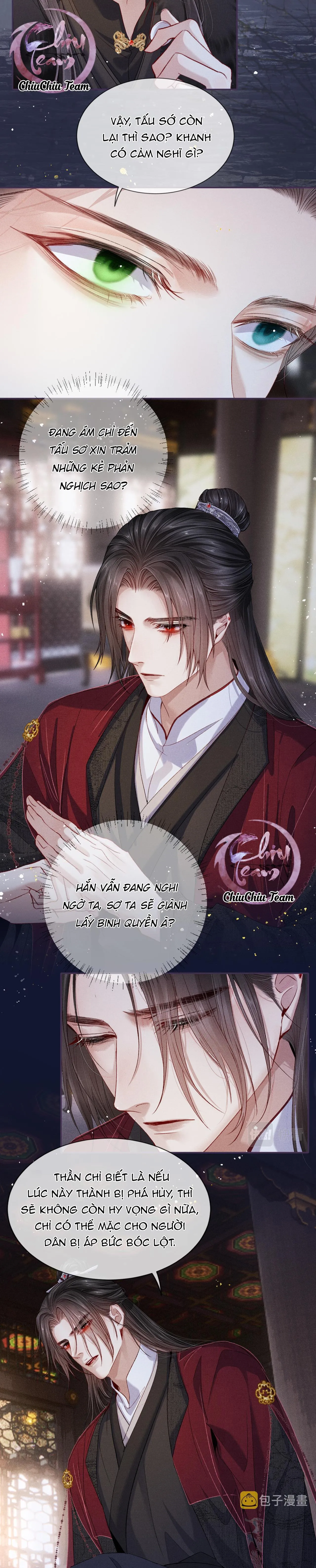 Tướng Quân Lệnh Chapter 81 Trang 4