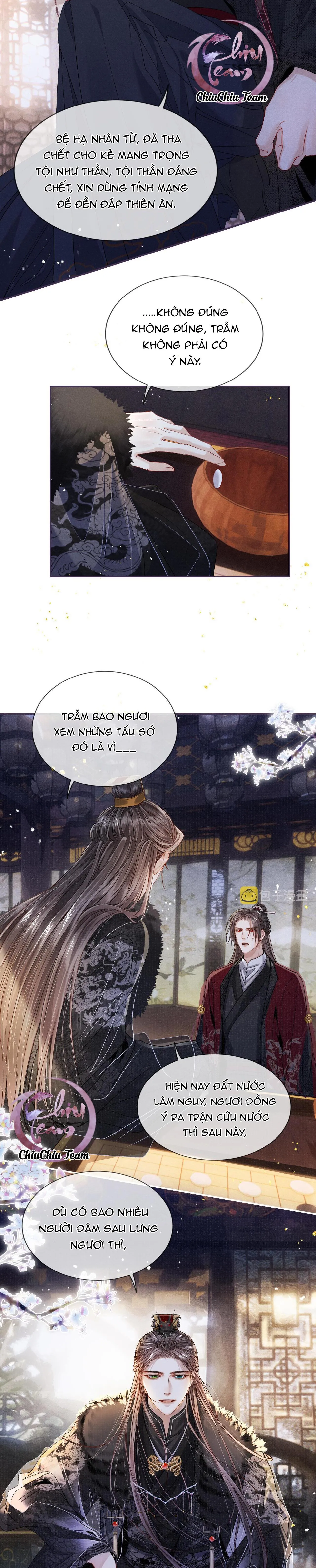 Tướng Quân Lệnh Chapter 81 Trang 5
