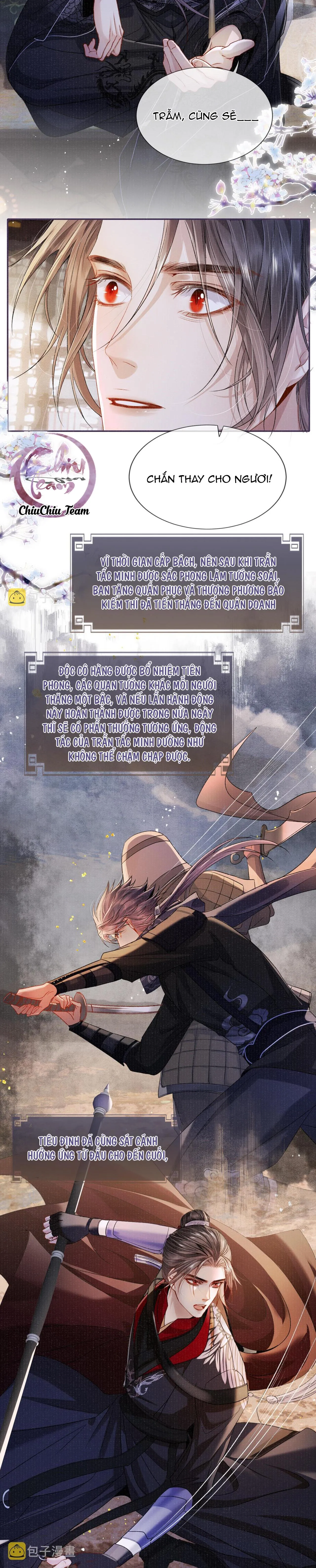 Tướng Quân Lệnh Chapter 81 Trang 6