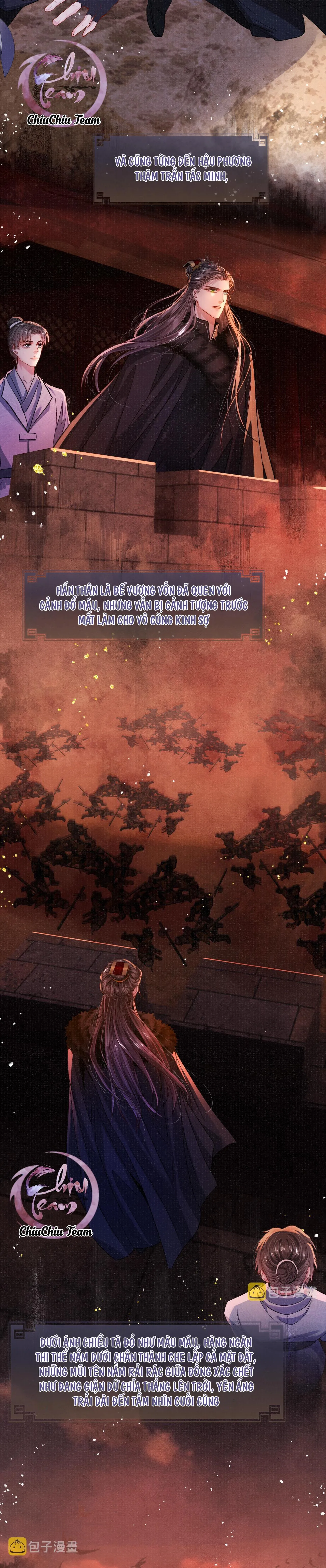 Tướng Quân Lệnh Chapter 81 Trang 7