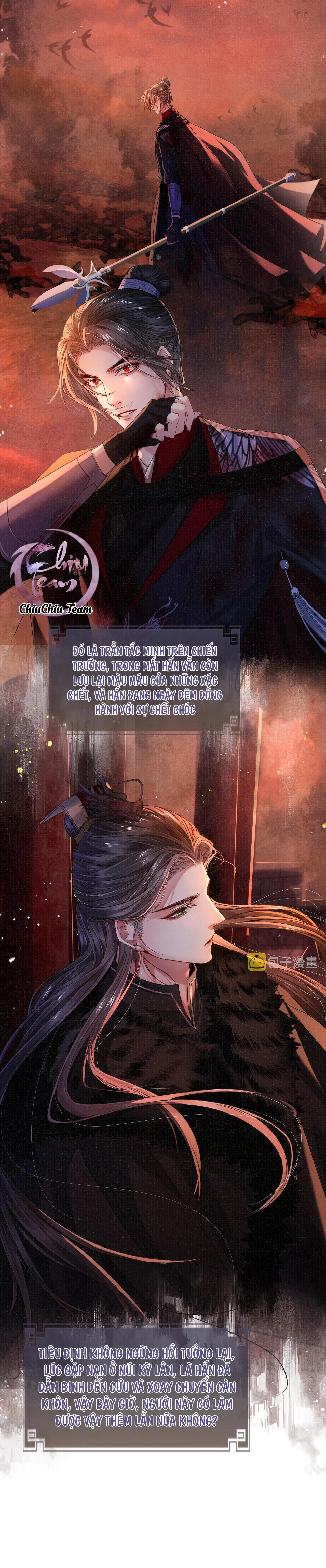 Tướng Quân Lệnh Chapter 81 Trang 8