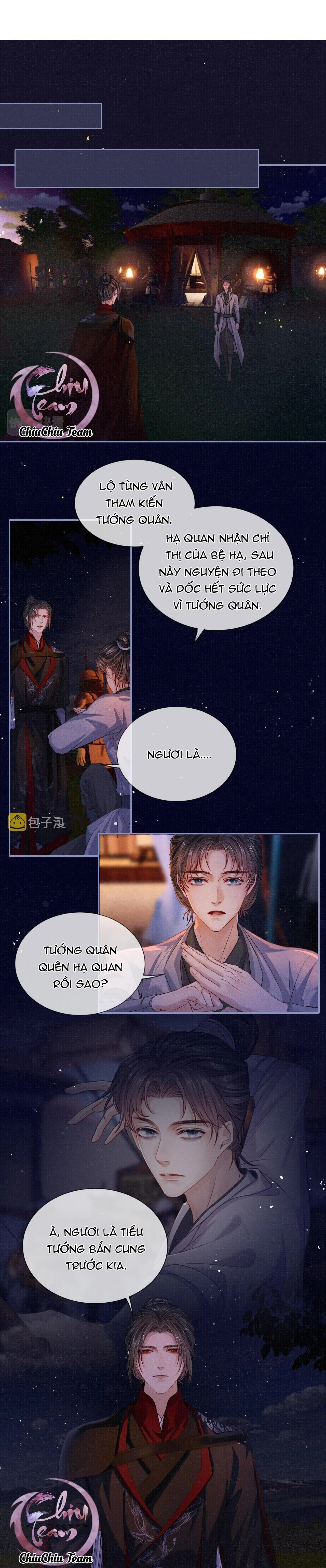 Tướng Quân Lệnh Chapter 81 Trang 9