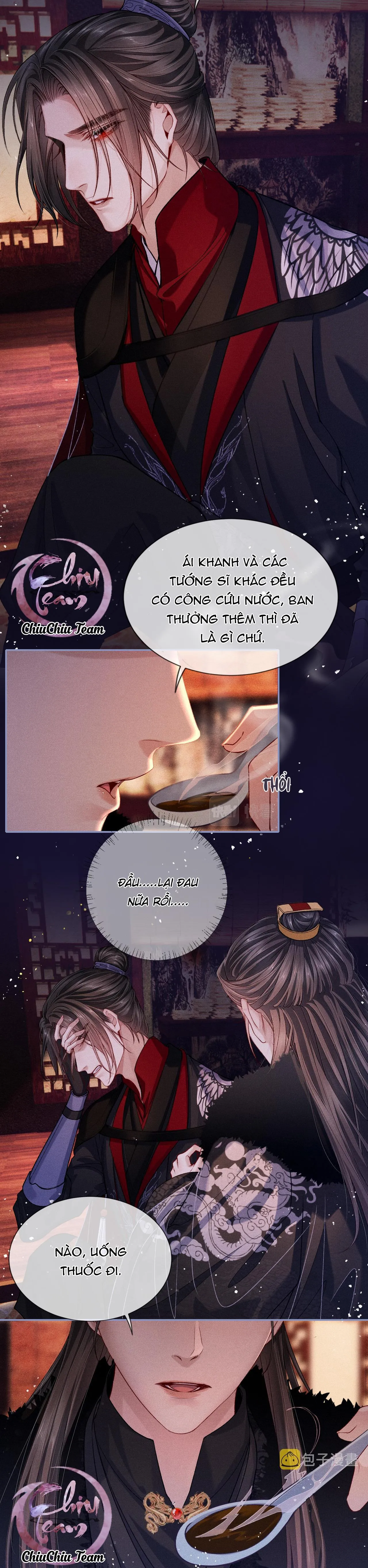 Tướng Quân Lệnh Chapter 81 Trang 13