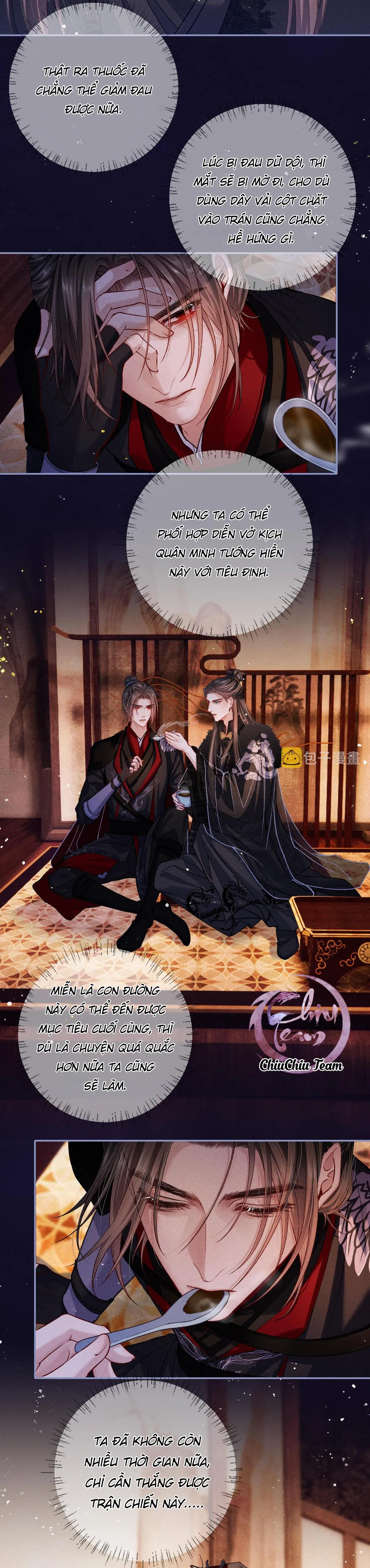 Tướng Quân Lệnh Chapter 81 Trang 14