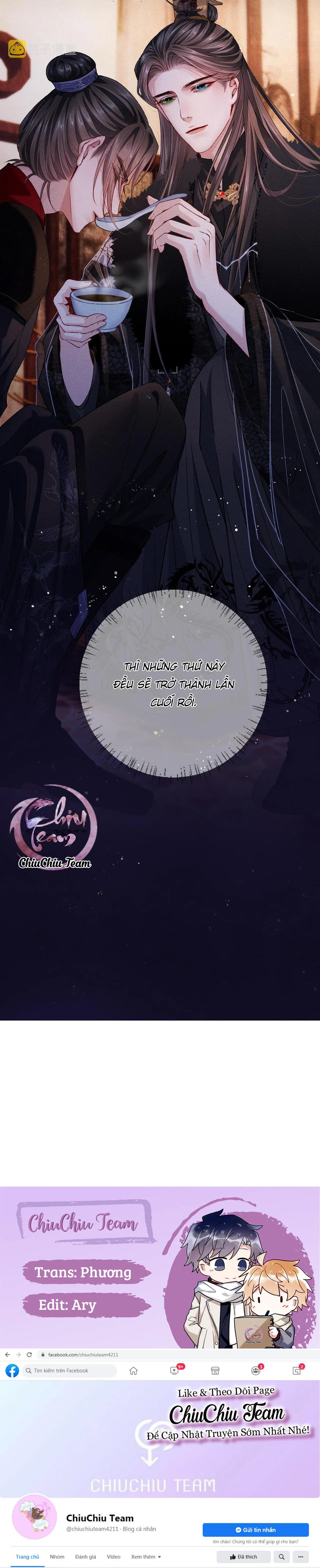 Tướng Quân Lệnh Chapter 81 Trang 15