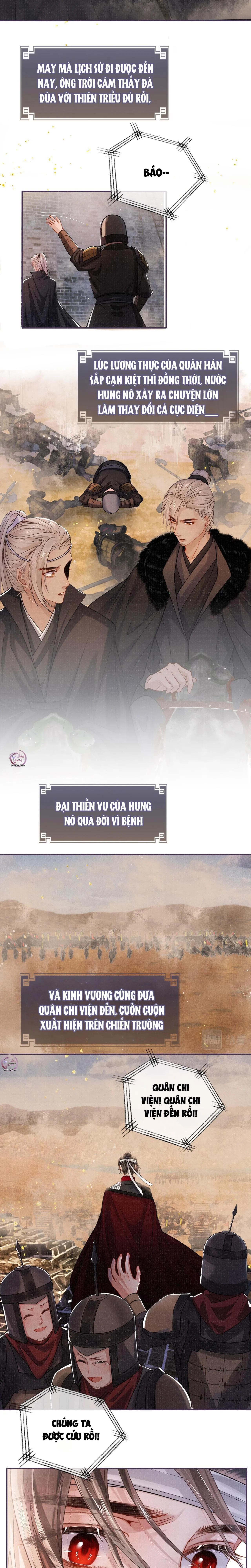 Tướng Quân Lệnh Chapter 82 Trang 3