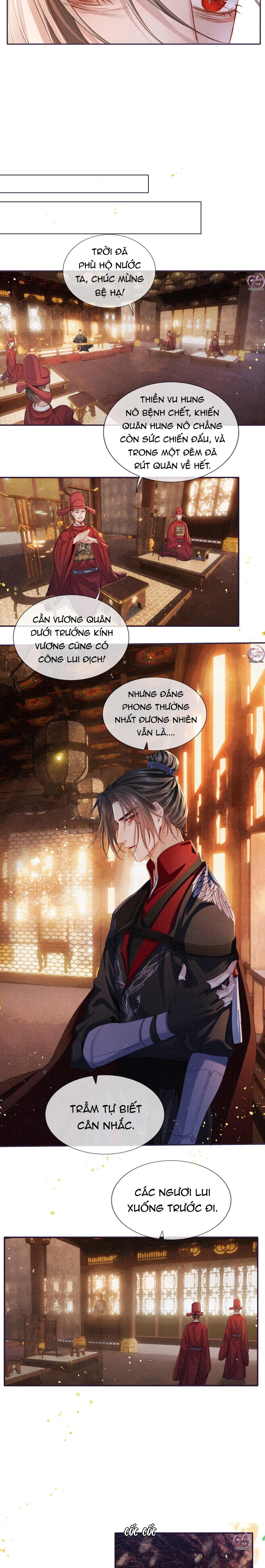 Tướng Quân Lệnh Chapter 82 Trang 4