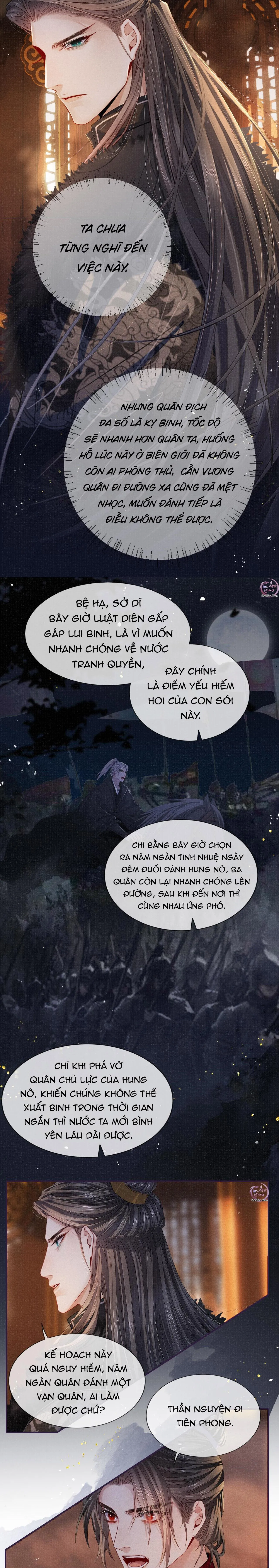 Tướng Quân Lệnh Chapter 82 Trang 7