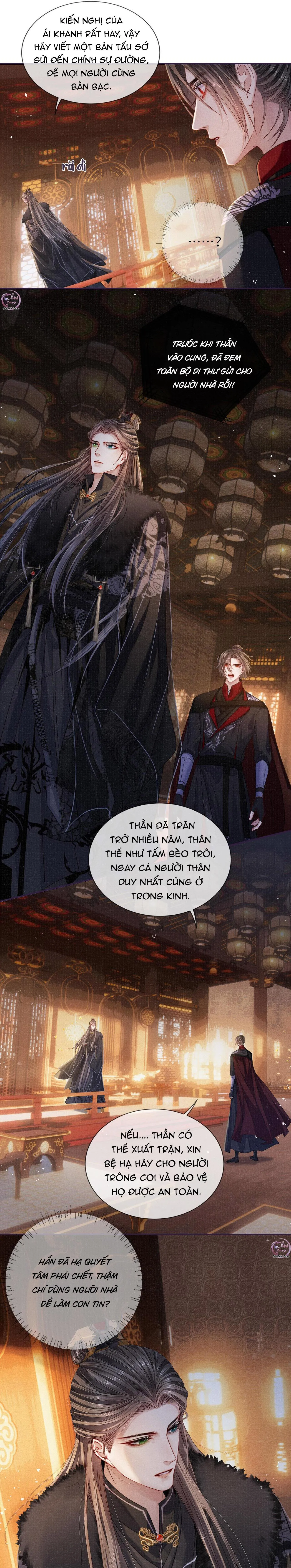 Tướng Quân Lệnh Chapter 82 Trang 9