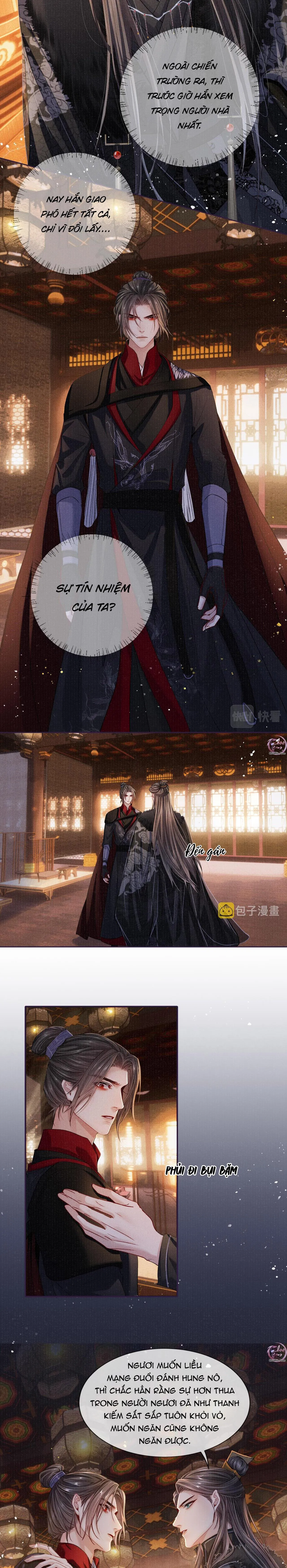 Tướng Quân Lệnh Chapter 82 Trang 10