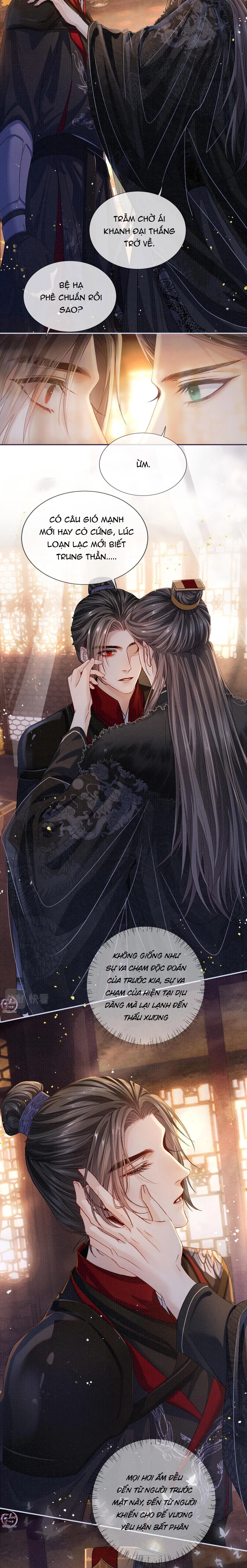 Tướng Quân Lệnh Chapter 82 Trang 11