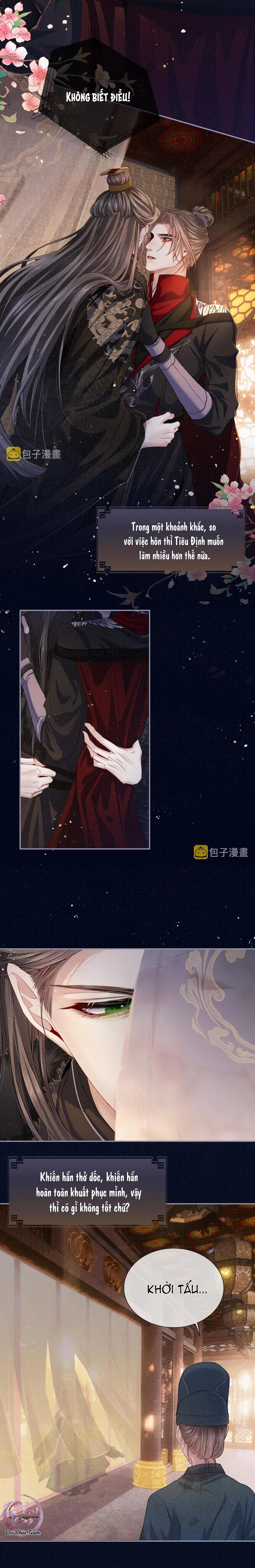 Tướng Quân Lệnh Chapter 83 Trang 3