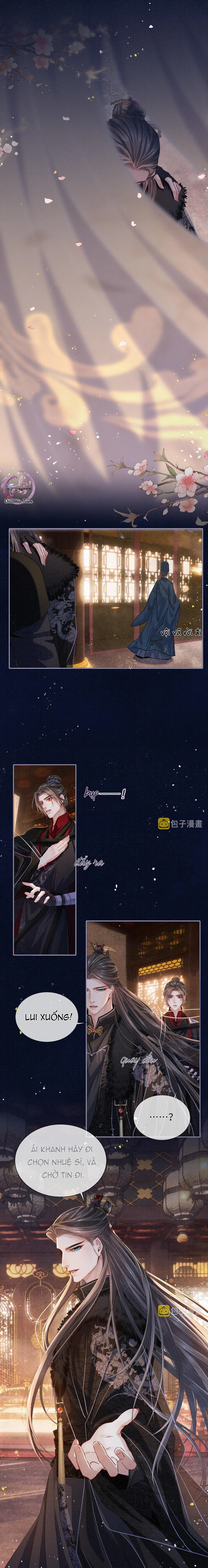 Tướng Quân Lệnh Chapter 83 Trang 4