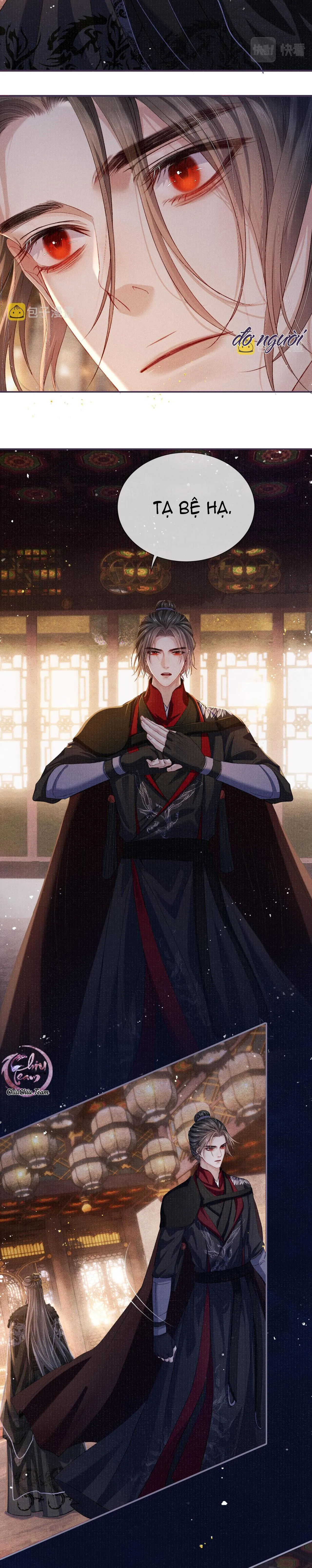 Tướng Quân Lệnh Chapter 83 Trang 5