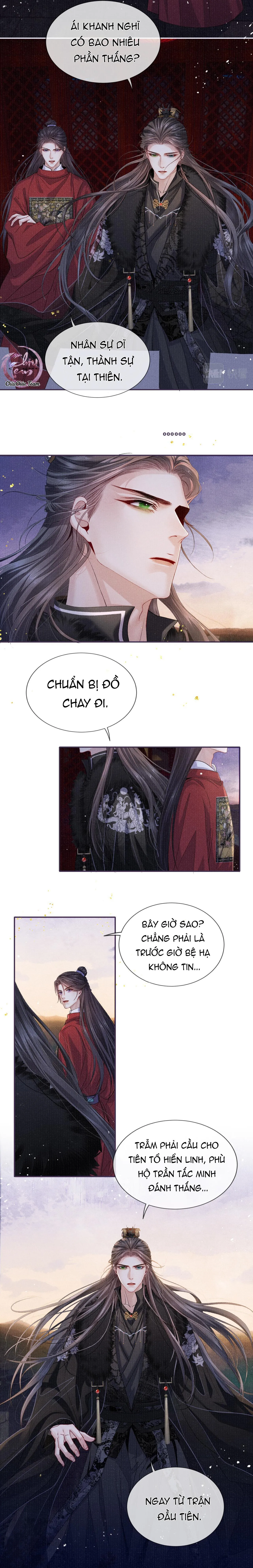 Tướng Quân Lệnh Chapter 83 Trang 7