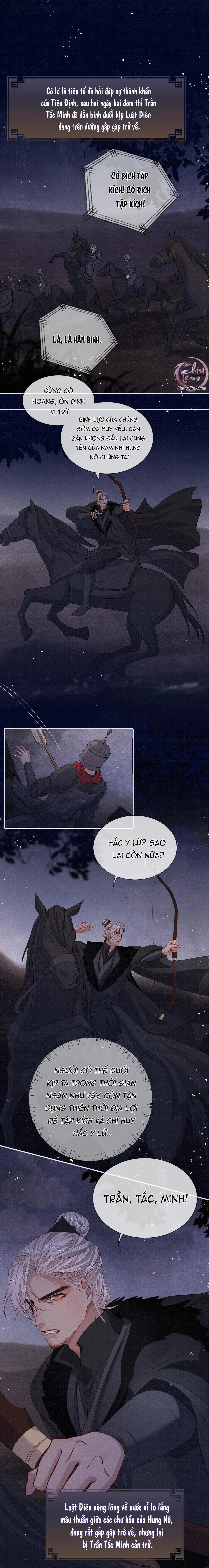 Tướng Quân Lệnh Chapter 83 Trang 8