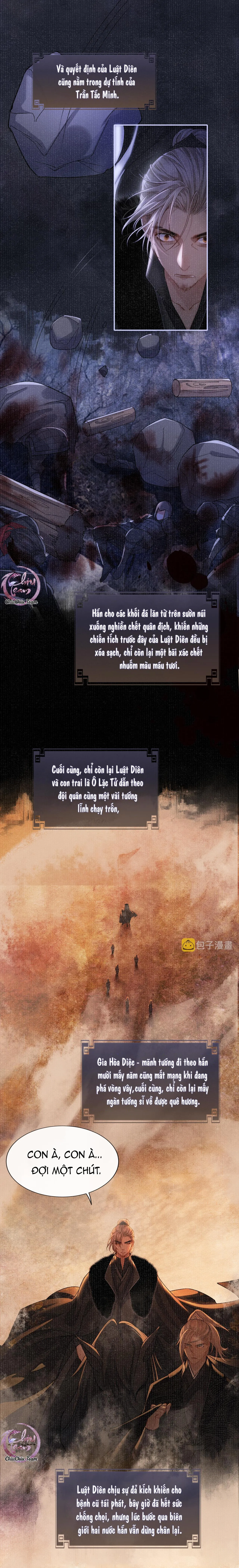 Tướng Quân Lệnh Chapter 83 Trang 10