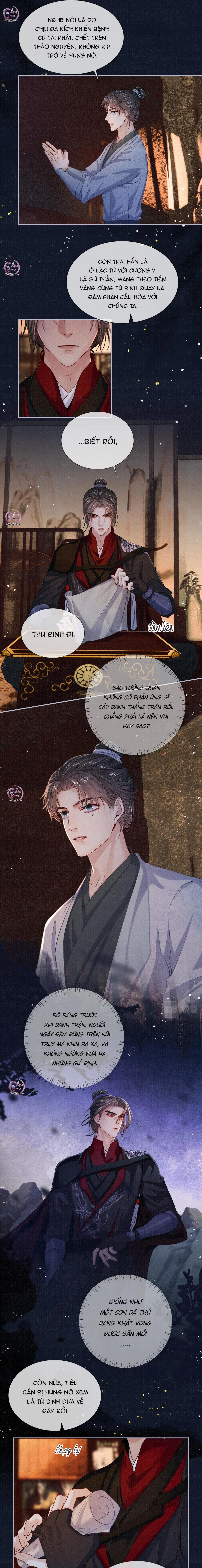 Tướng Quân Lệnh Chapter 84 Trang 3