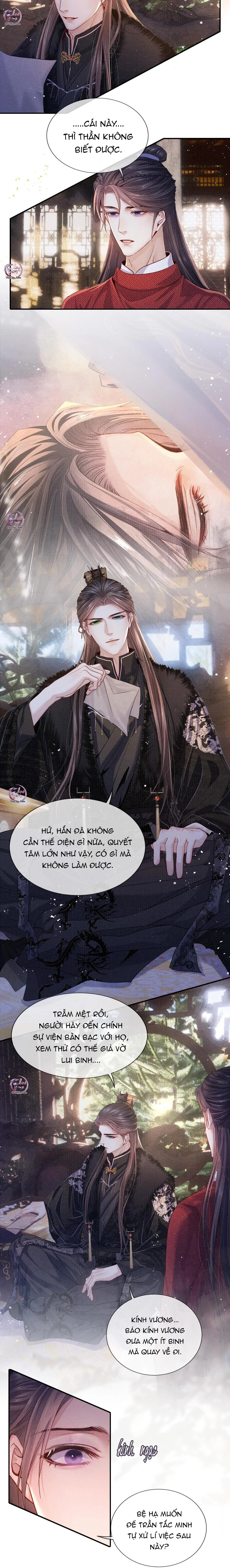 Tướng Quân Lệnh Chapter 84 Trang 6