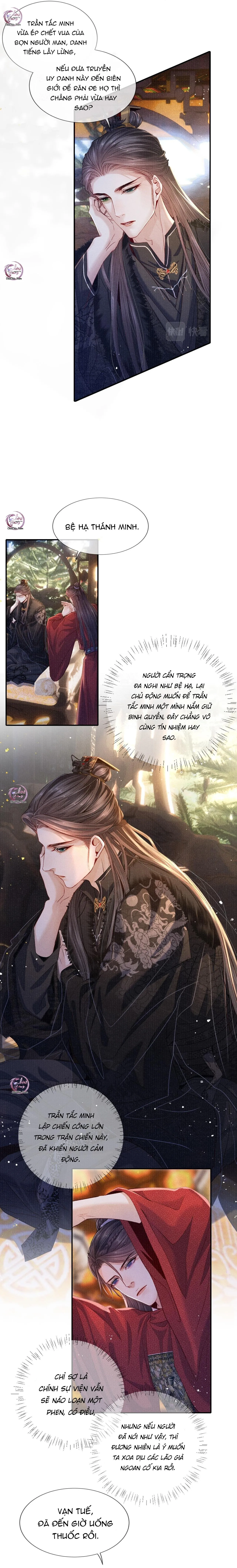 Tướng Quân Lệnh Chapter 84 Trang 7