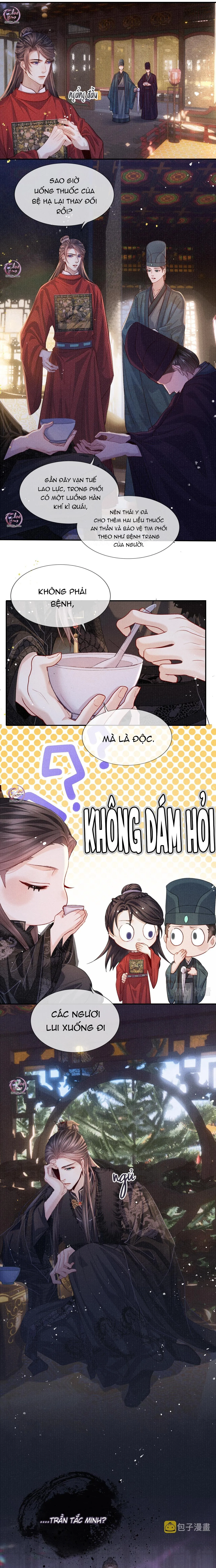 Tướng Quân Lệnh Chapter 84 Trang 8