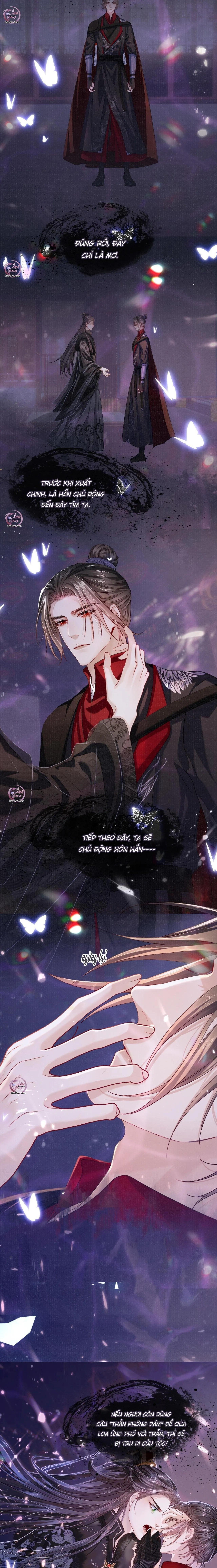 Tướng Quân Lệnh Chapter 84 Trang 9