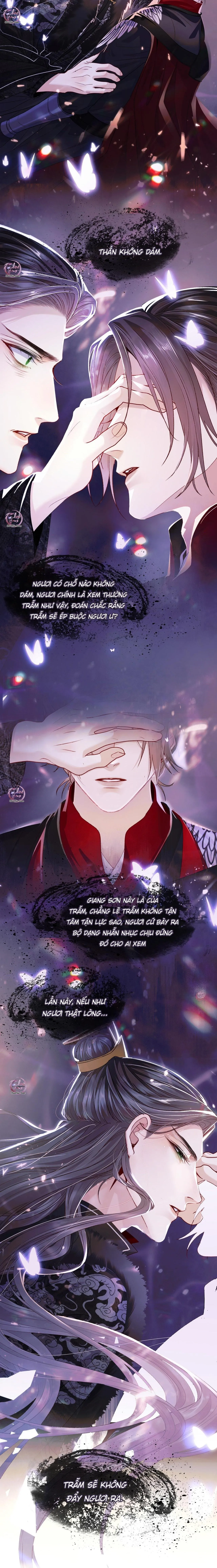 Tướng Quân Lệnh Chapter 84 Trang 10