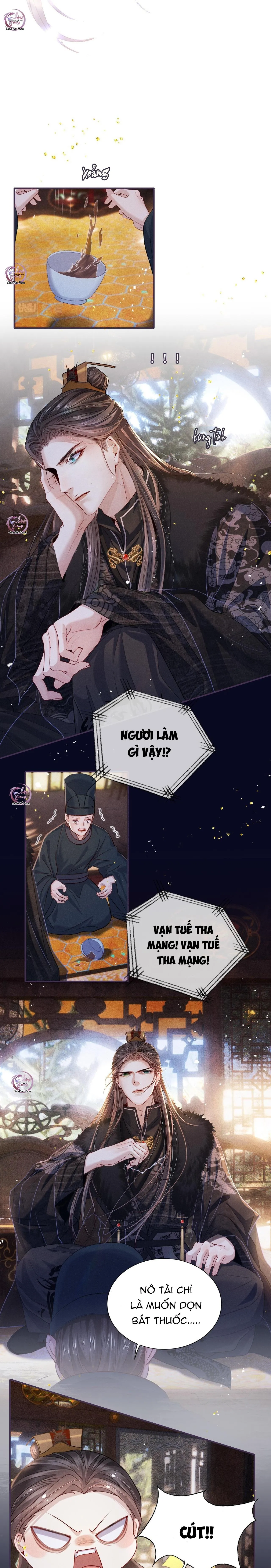 Tướng Quân Lệnh Chapter 84 Trang 11