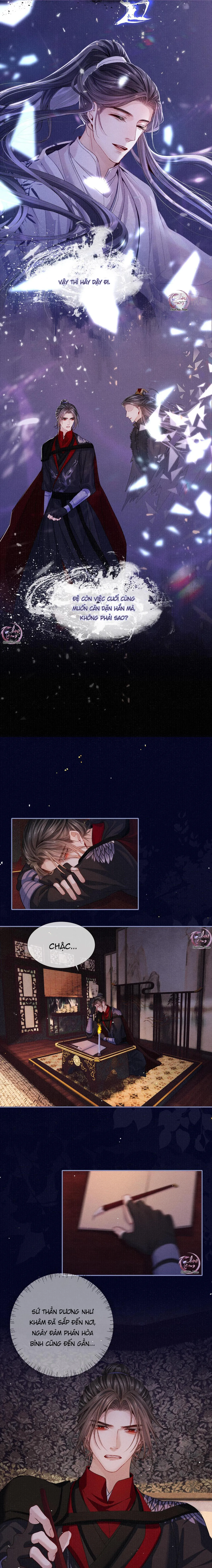 Tướng Quân Lệnh Chapter 85 Trang 4