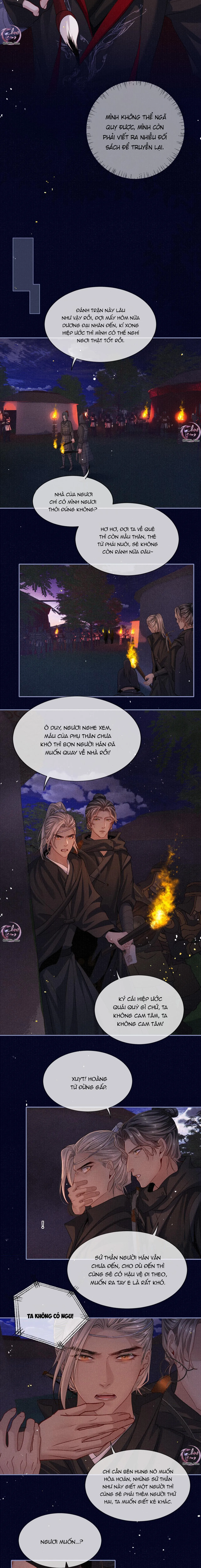 Tướng Quân Lệnh Chapter 85 Trang 5