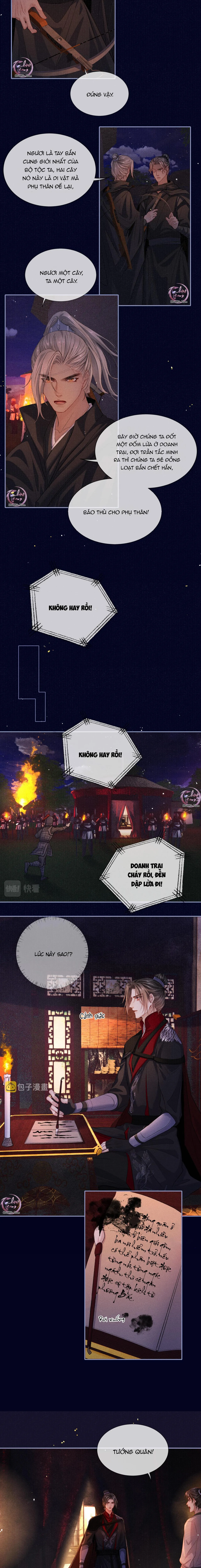 Tướng Quân Lệnh Chapter 85 Trang 6