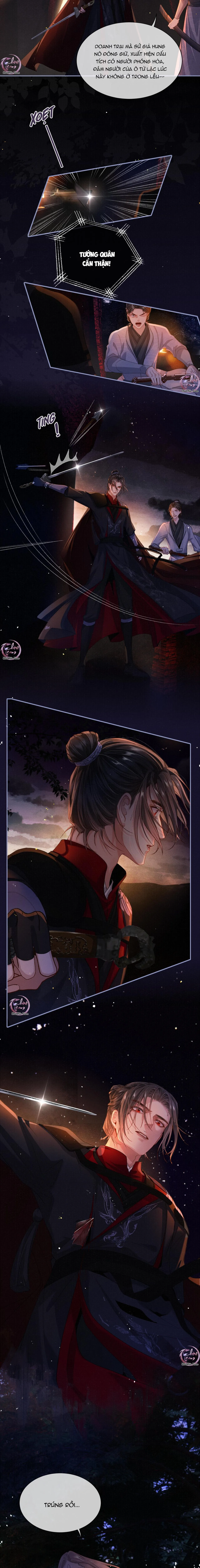 Tướng Quân Lệnh Chapter 85 Trang 7