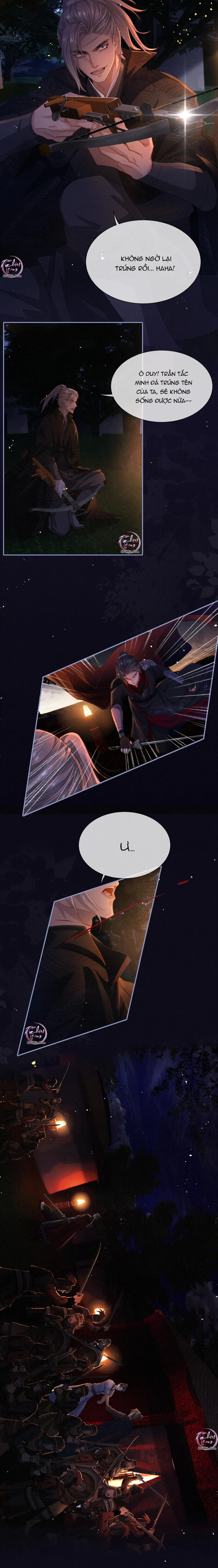 Tướng Quân Lệnh Chapter 85 Trang 8