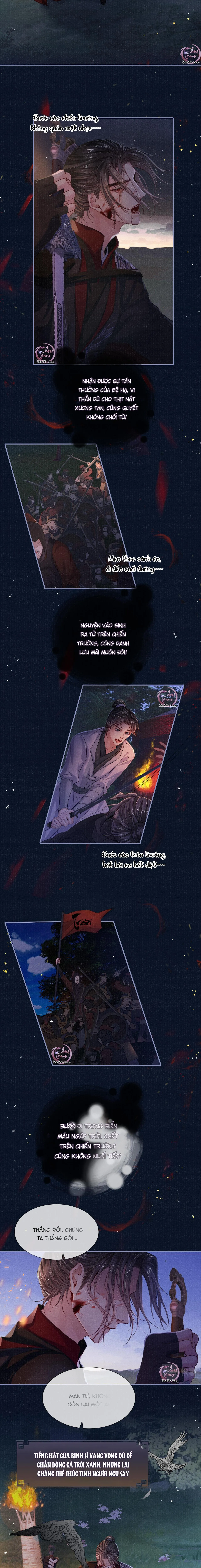 Tướng Quân Lệnh Chapter 85 Trang 10