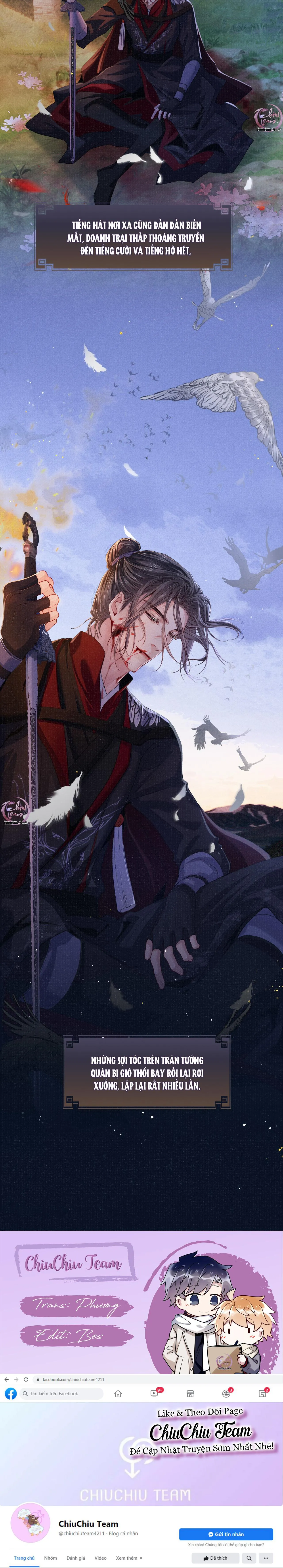 Tướng Quân Lệnh Chapter 85 Trang 11