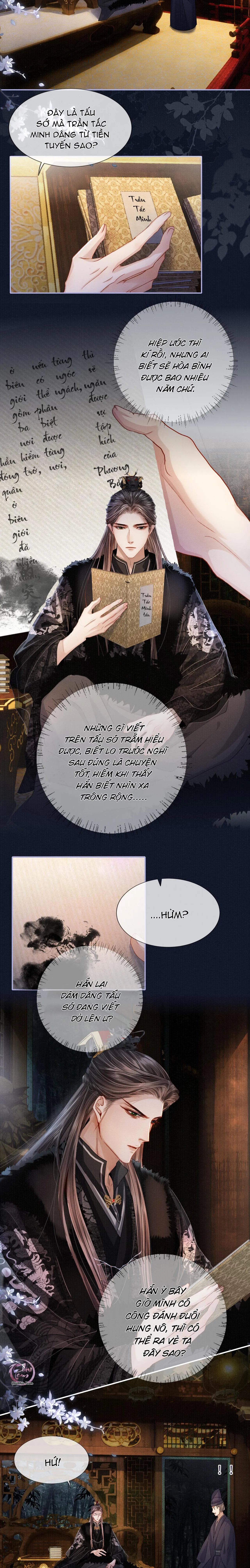 Tướng Quân Lệnh Chapter 86 Trang 3
