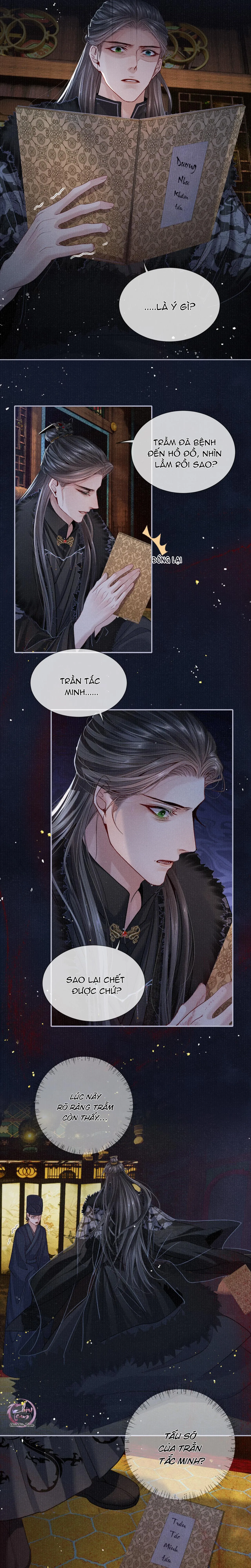 Tướng Quân Lệnh Chapter 86 Trang 5