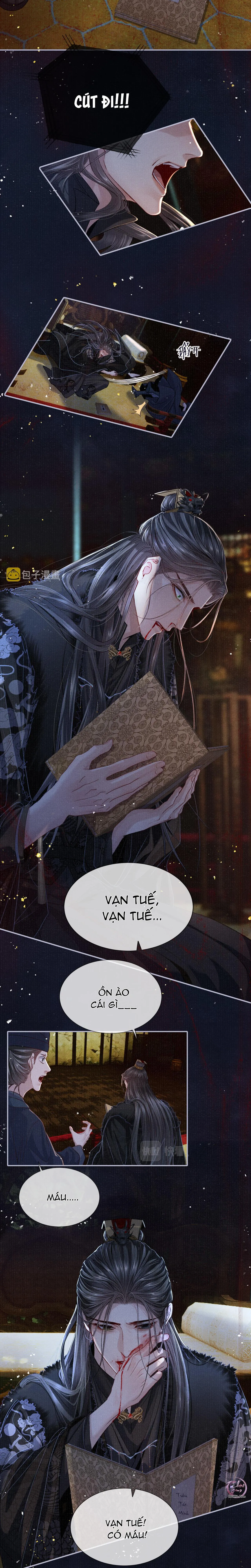 Tướng Quân Lệnh Chapter 86 Trang 6