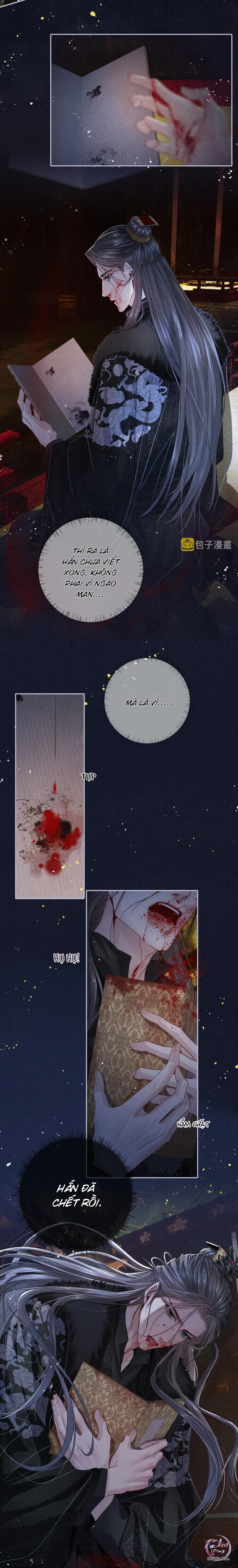 Tướng Quân Lệnh Chapter 86 Trang 7