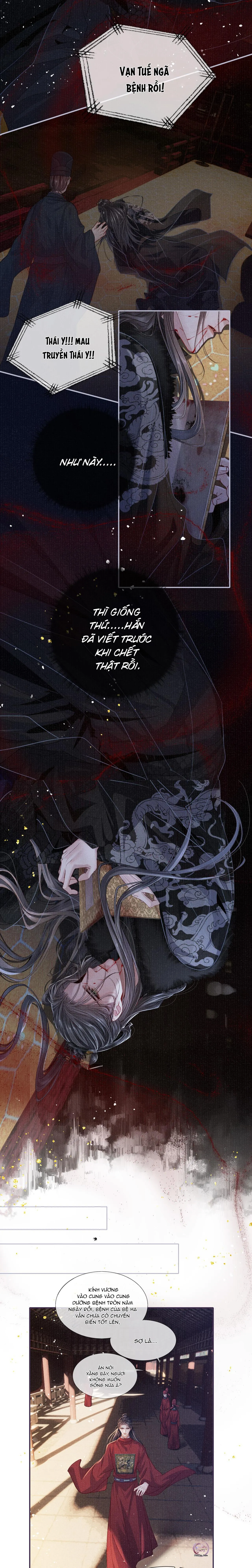 Tướng Quân Lệnh Chapter 86 Trang 8