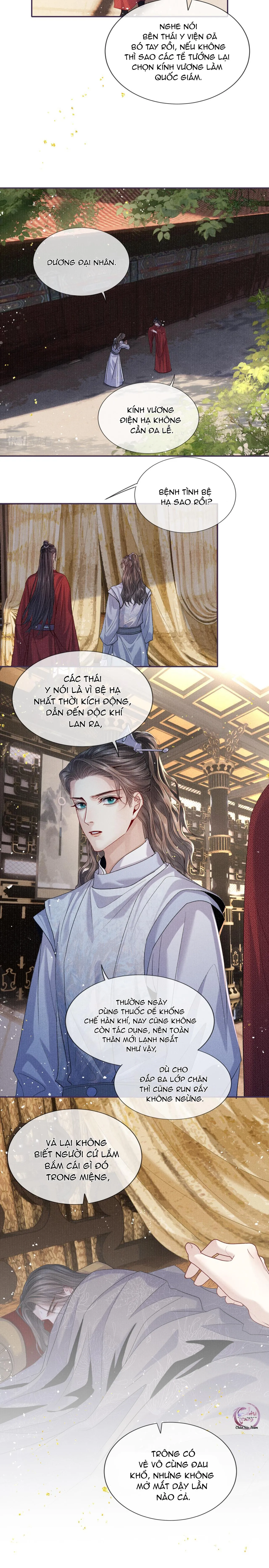 Tướng Quân Lệnh Chapter 86 Trang 9