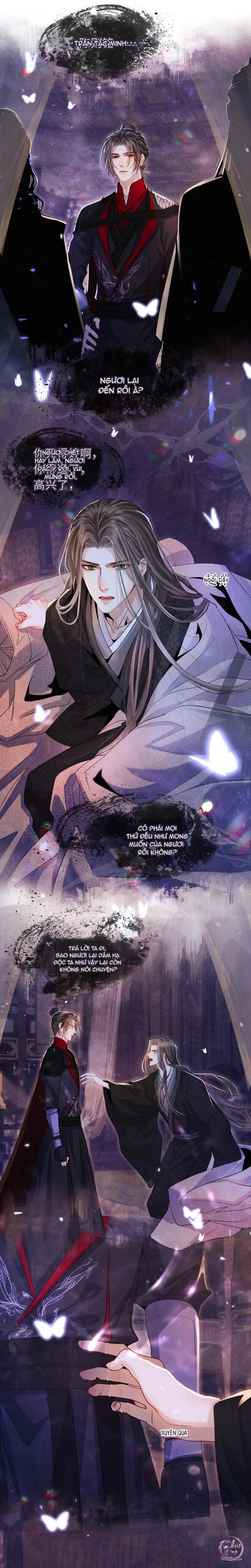 Tướng Quân Lệnh Chapter 86 Trang 10