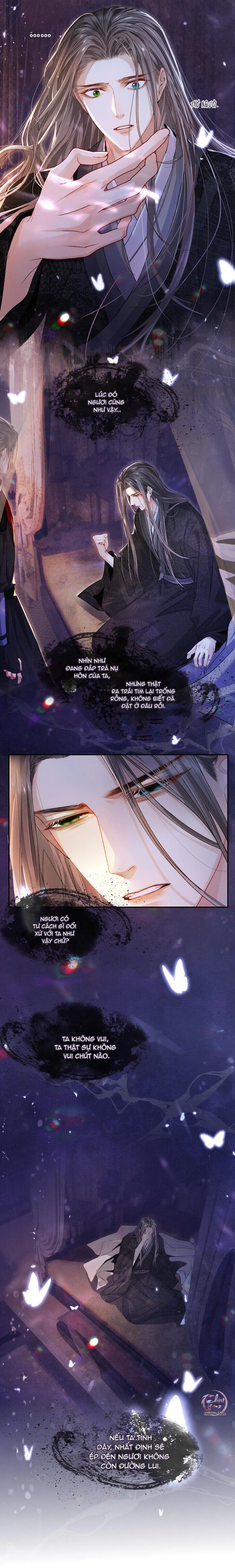 Tướng Quân Lệnh Chapter 86 Trang 11