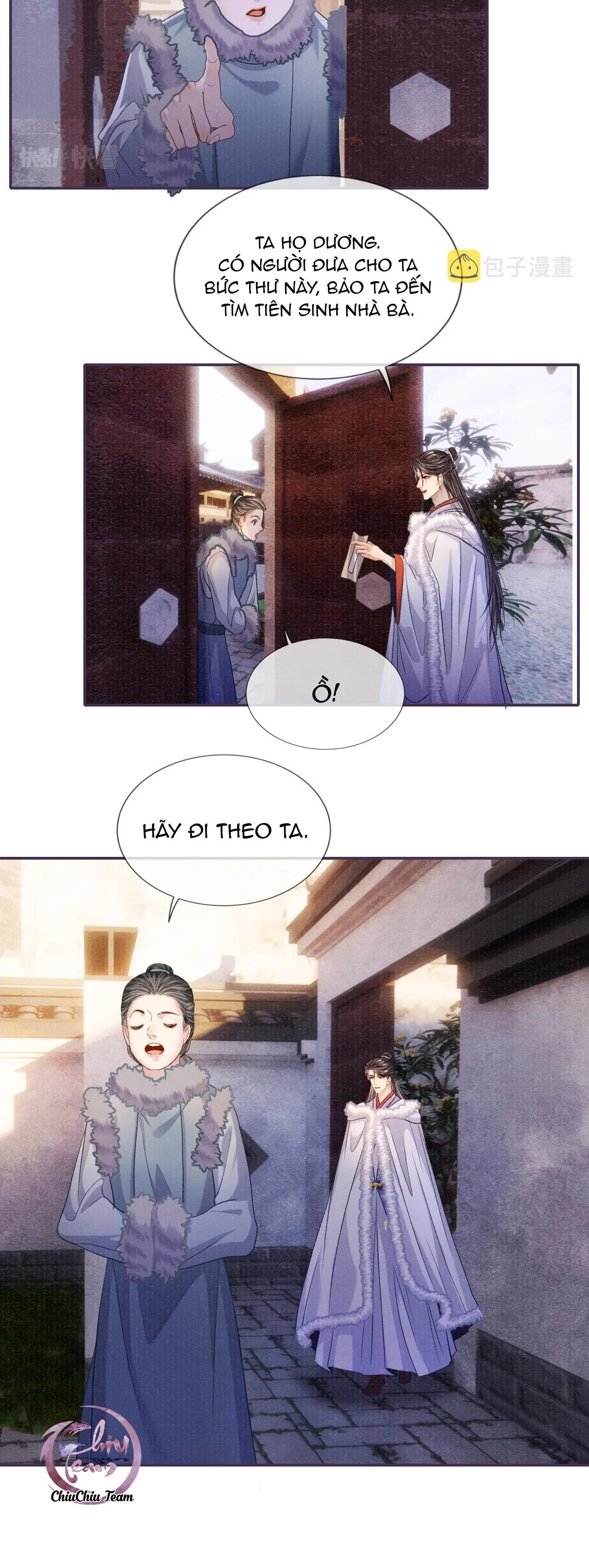 Tướng Quân Lệnh Chapter 87 Trang 5