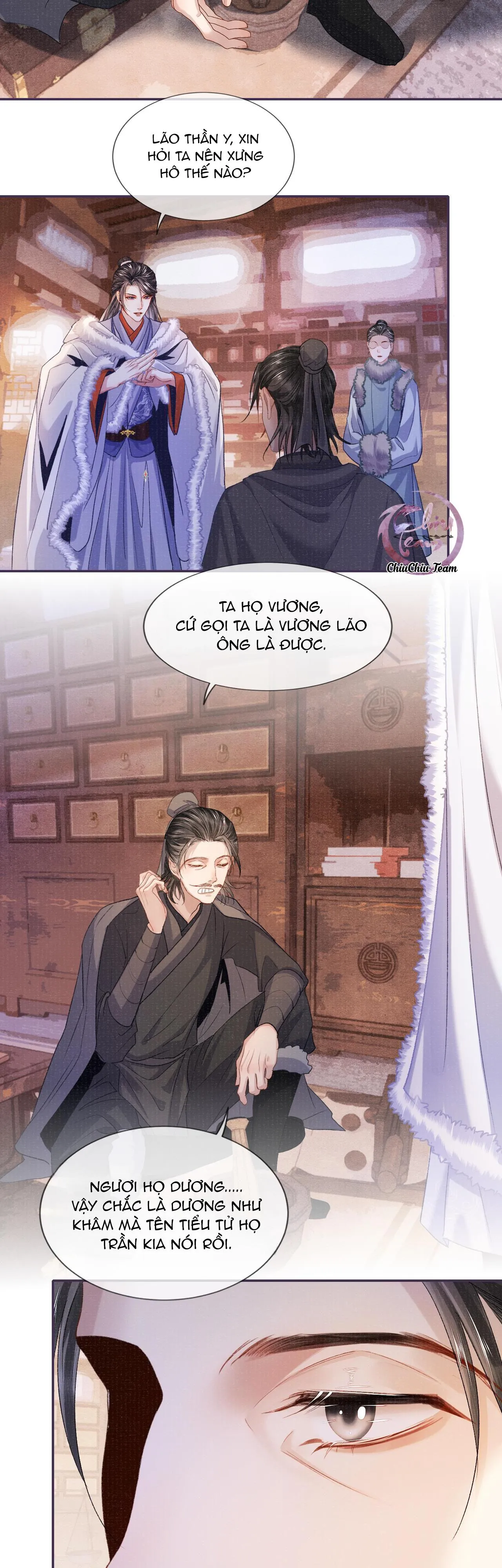 Tướng Quân Lệnh Chapter 87 Trang 7