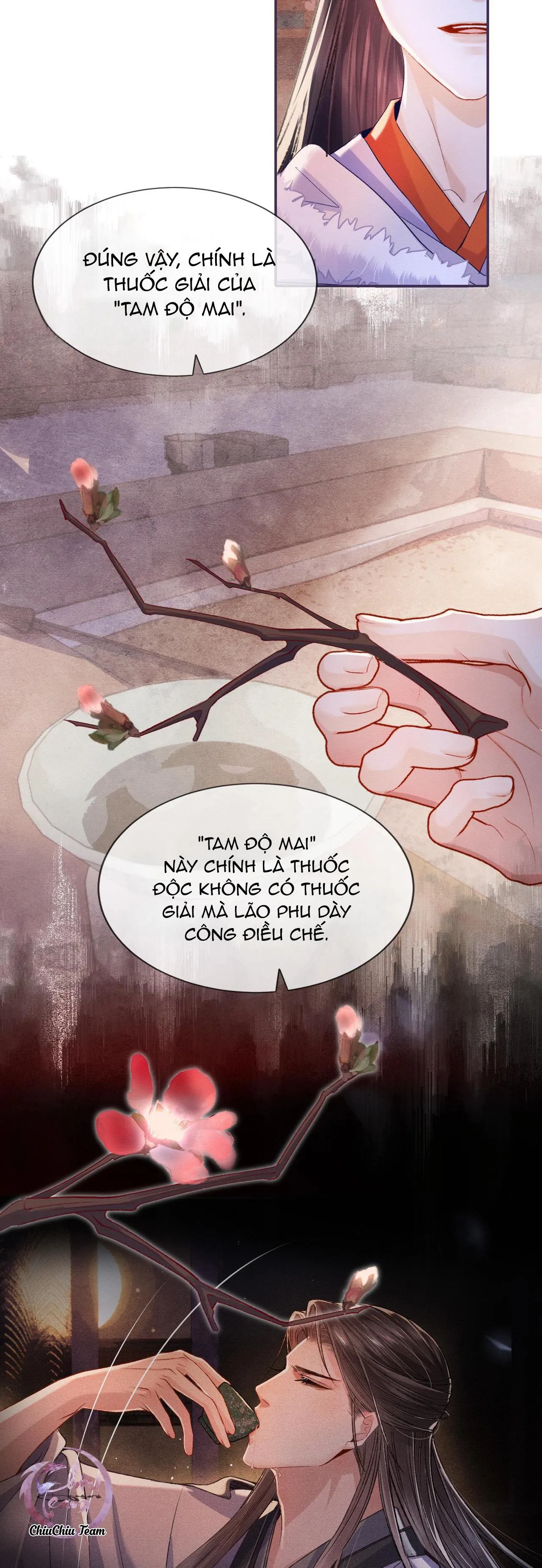 Tướng Quân Lệnh Chapter 87 Trang 9