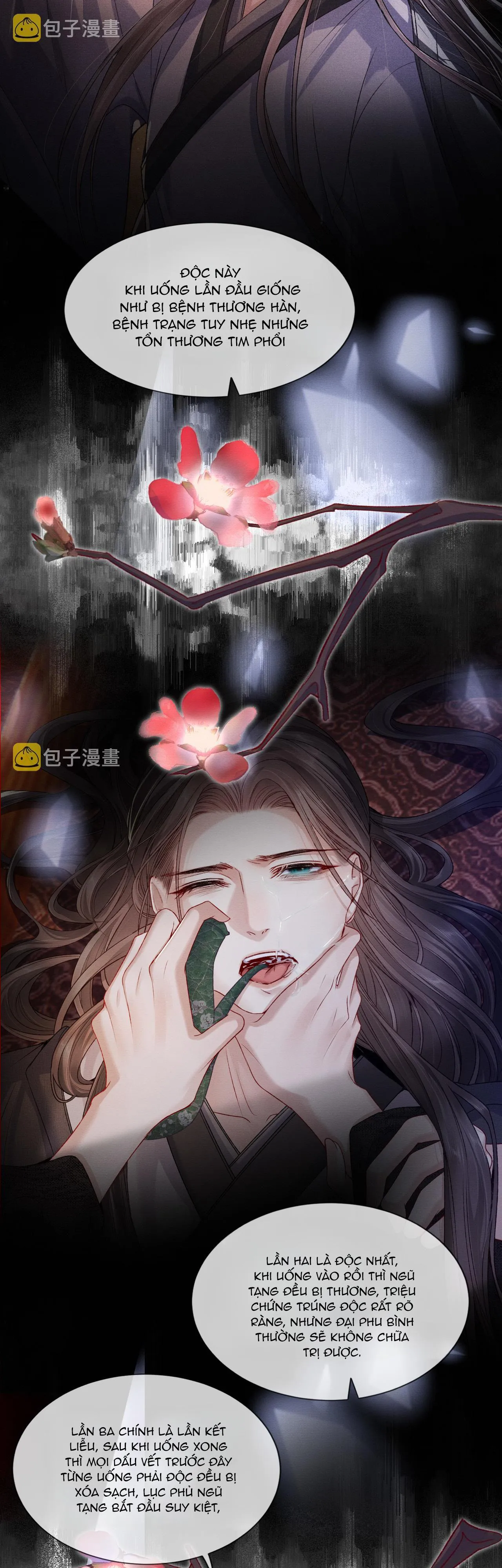 Tướng Quân Lệnh Chapter 87 Trang 10